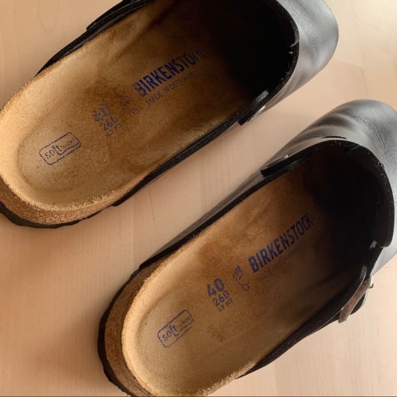 Birkenstock Boston - Picture 4 of 9